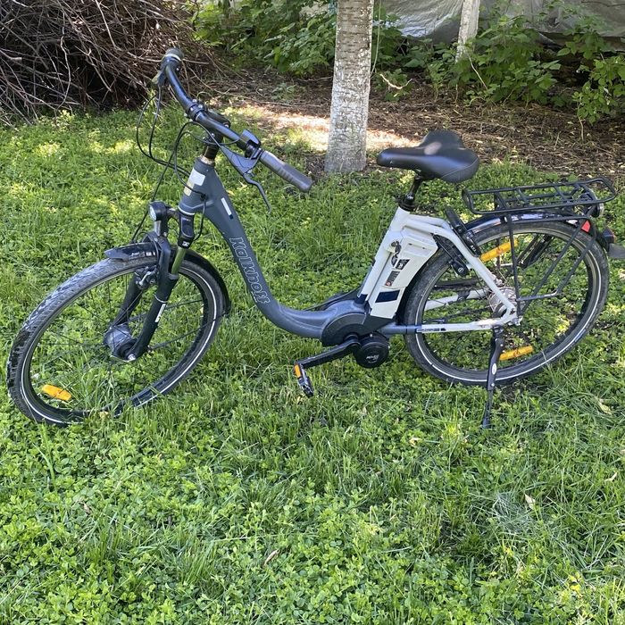 Bicicleta electrica Kalkhoff impulse 2.0  hibrid , de dama