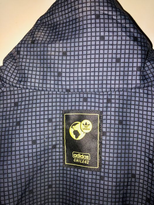 Яке Adidas Chile 62