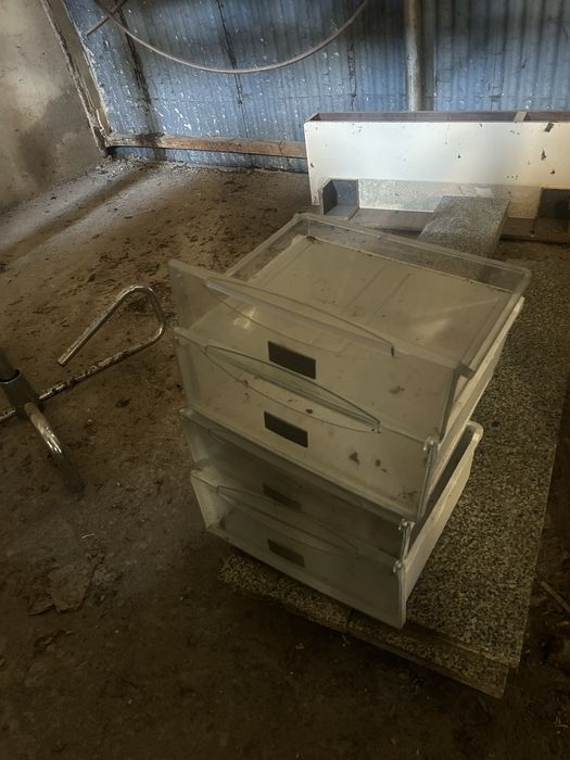 Чекмедже за хладилник  Libher