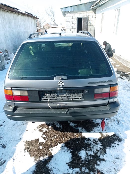 Продается пассат б3