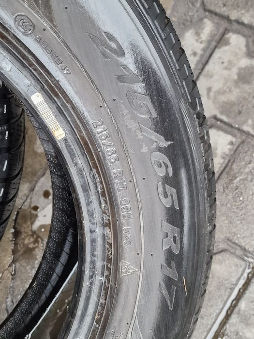 215 65 17 Pirelli