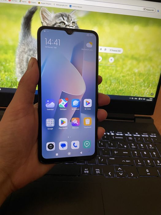 Redmi 12C xolati ideal juda srochna pul zaril kami bor