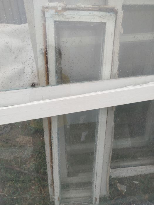 Продам окно деревянный