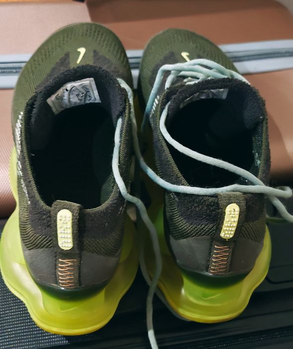 NIKE Air Max Scorpion Flyknit