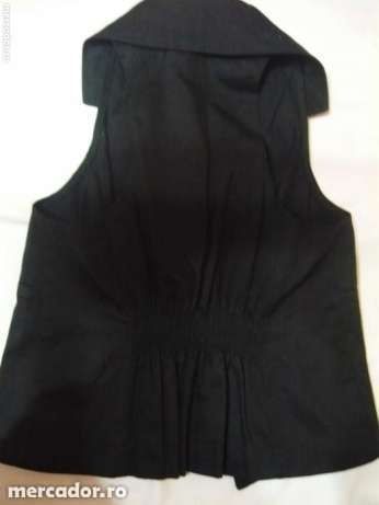 Vesta neagra - made in london