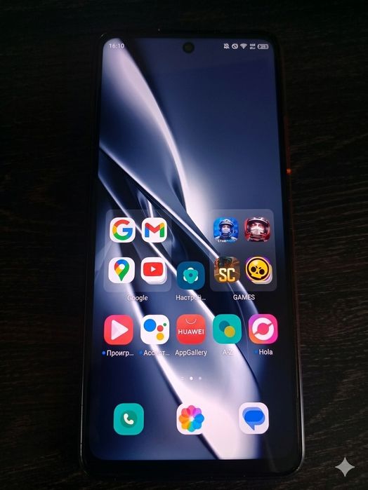 Смартфон техно пова 2 ,4/128