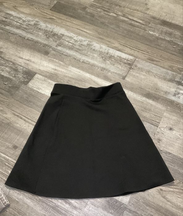 Юбка черная