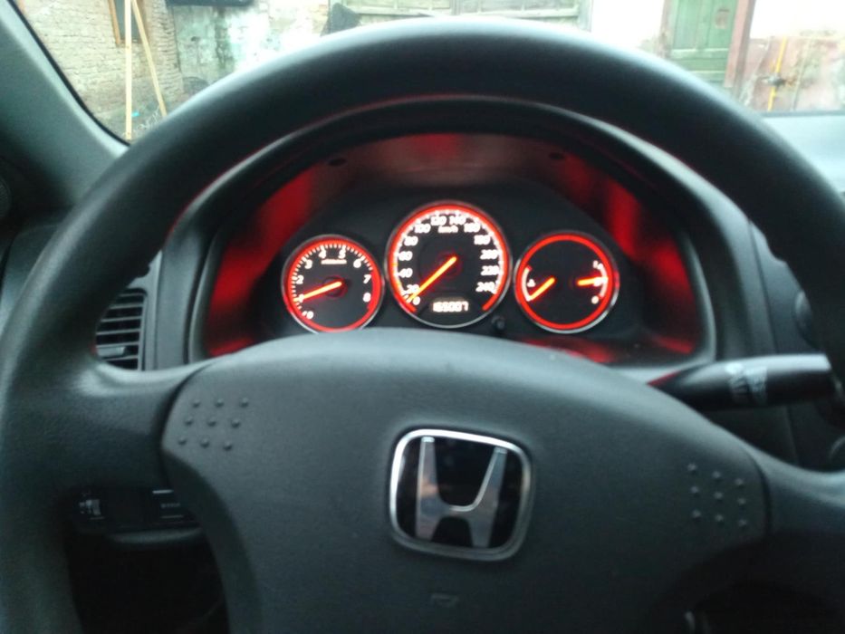 Honda civic 2005