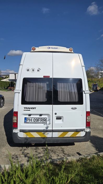 Microbuz de vanzare