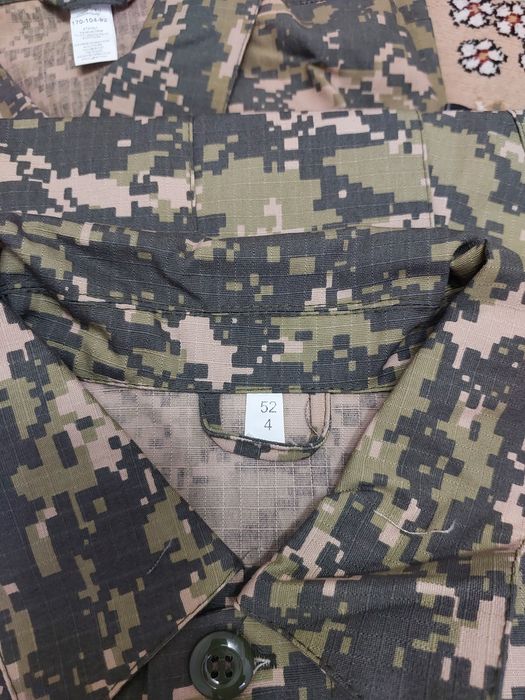 Военная форма рубашка шапка