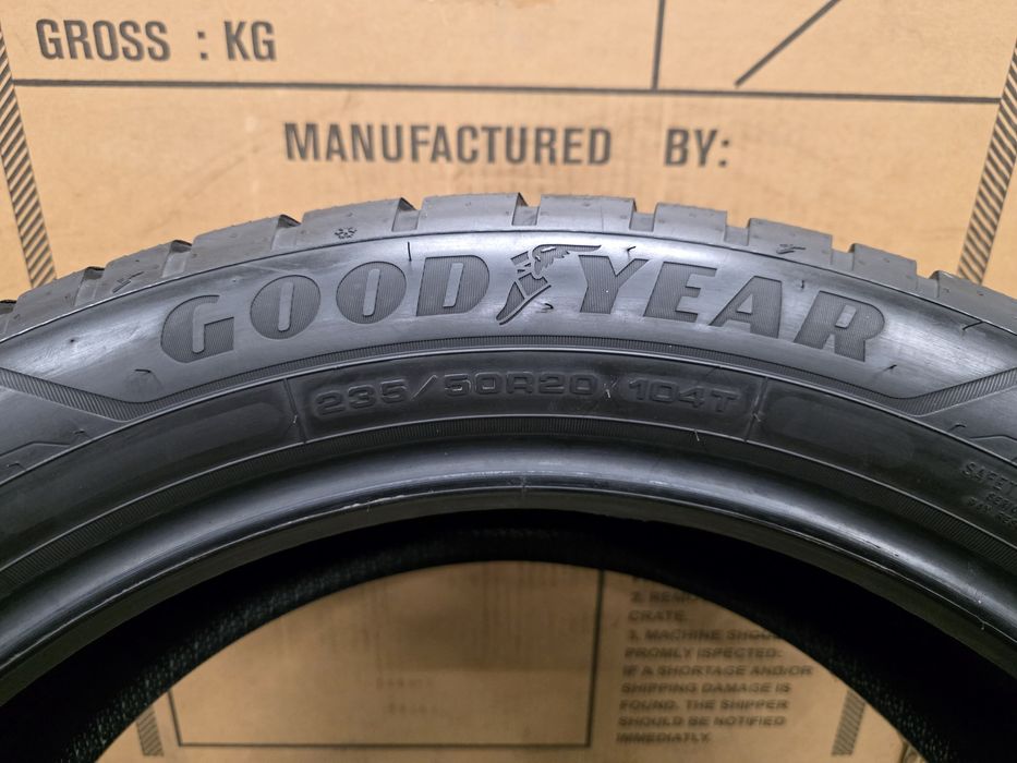 235/50/20 104T 4бр.GOODYEAR WINTER Electric Drive Technology