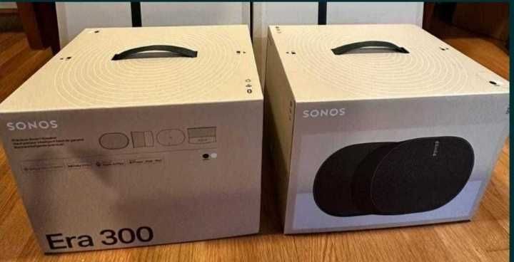 Sonos Subwoofer gen.1 Sonos Era 300 Sonos Roam