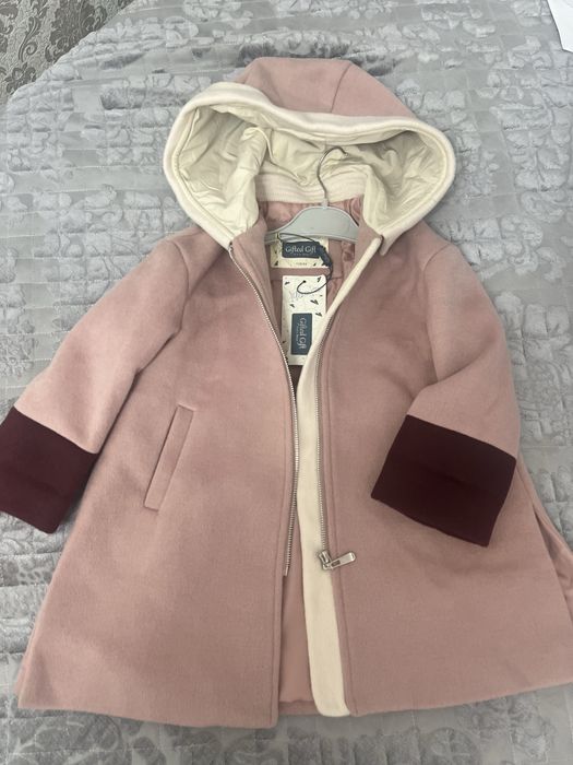 Продам детский осенний пальто