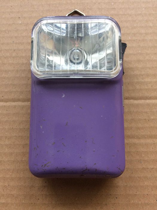 Ретро метален фенер