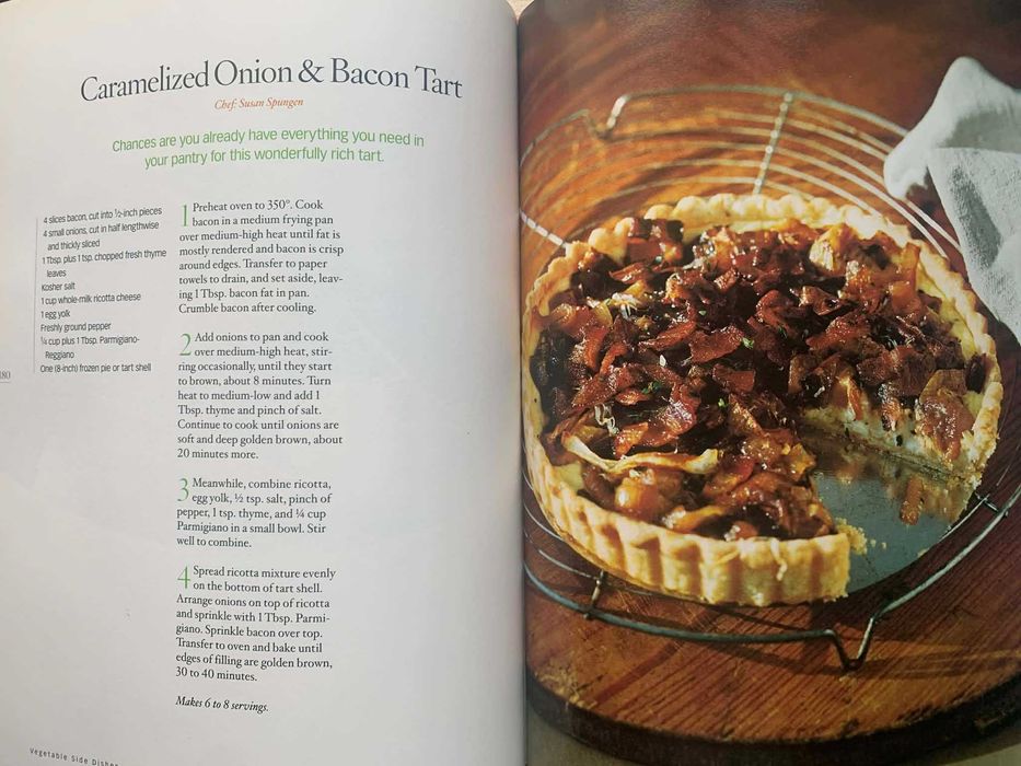 Нова готварска книга-Опра Уинфри-175 рецепти