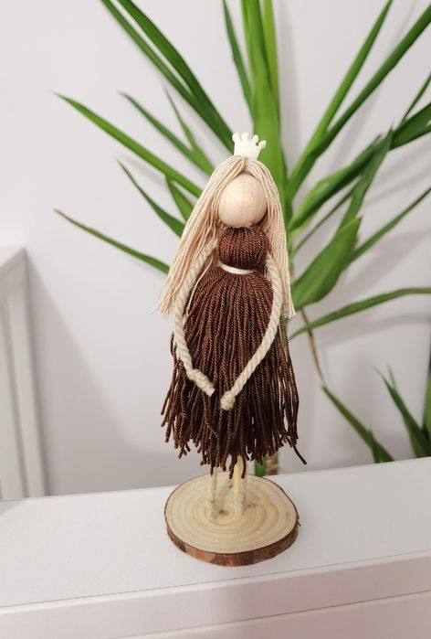 Păpuși hand made ( altfel de mărțișor)