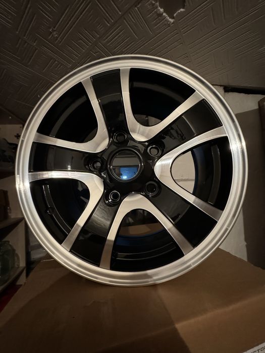 R16 Нива диски новые