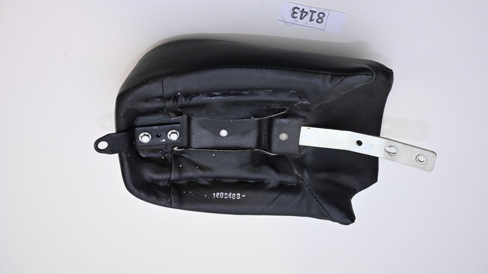 Sa sezut pasager Harley Davidson Sportster 1200