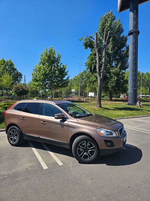 Volvo XC 60 2010 AWD