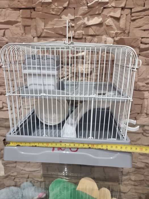 Продам клетка для хомяков джунгариков