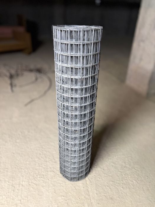 Оцинкованная сетка