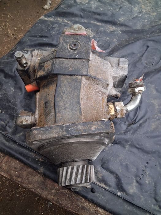 Vând Hidromotor Bosch Rexroth