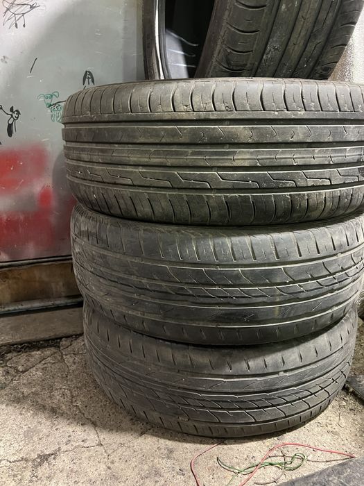 Резина 195-55-на16