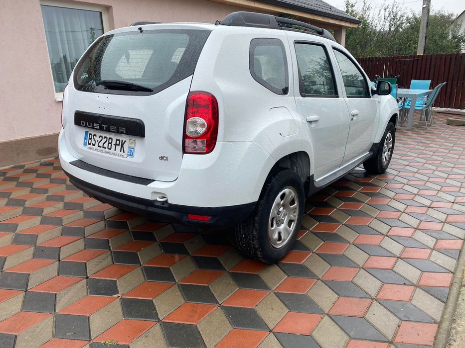 Vand dacia duster