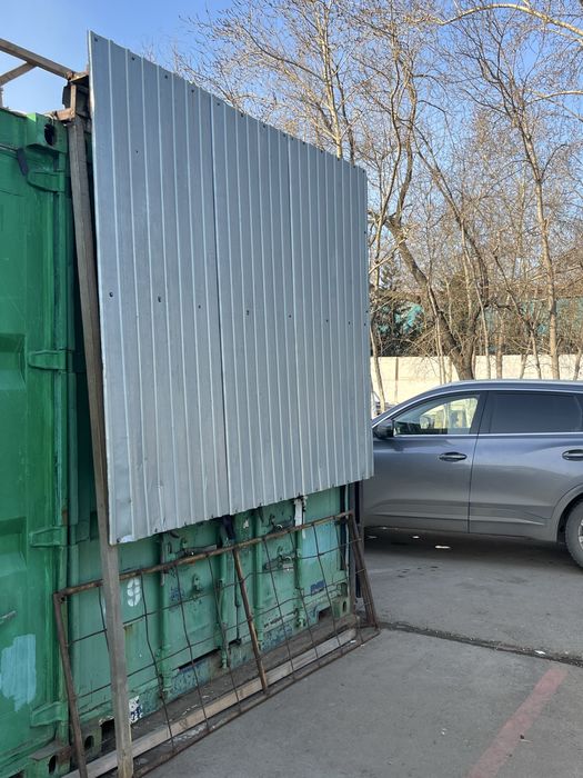 Контейнер для бизнеса