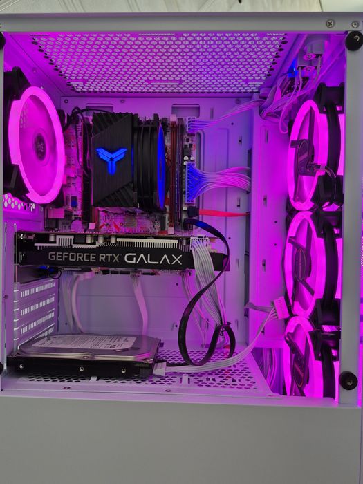 Продам Игровой блок RTX 2060