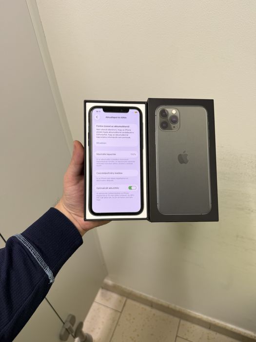 iPhone 11 Pro 256 GB vând sau schimb