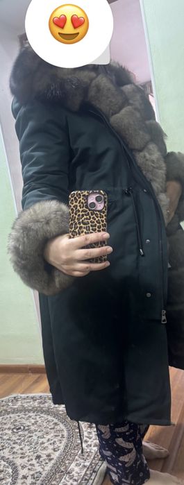 Продам куртку Парку