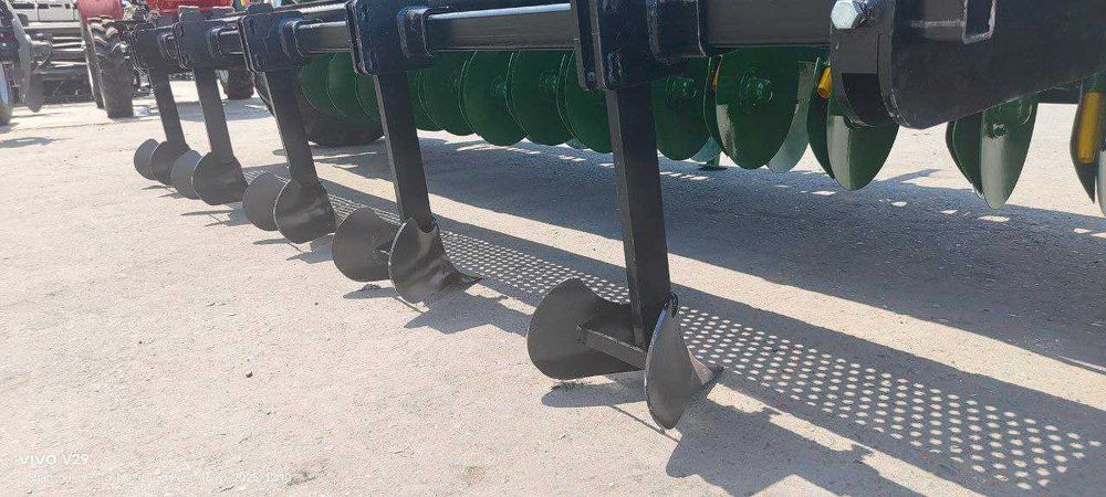 Зерновая сеялка 28-рядная E-HM-28