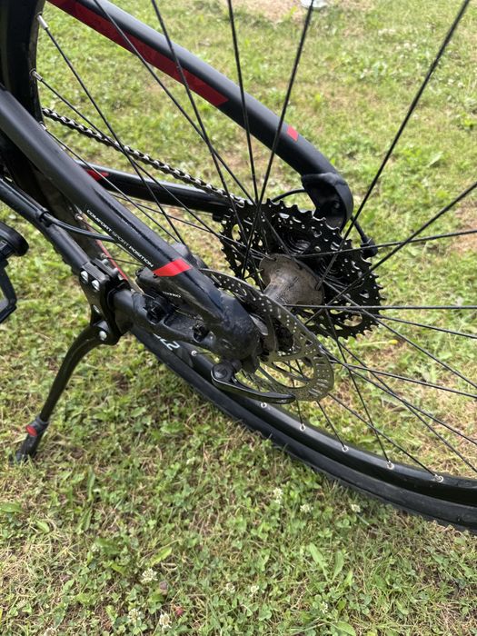 Bicicleta MTB Full suspension Rockrider ST 530 S