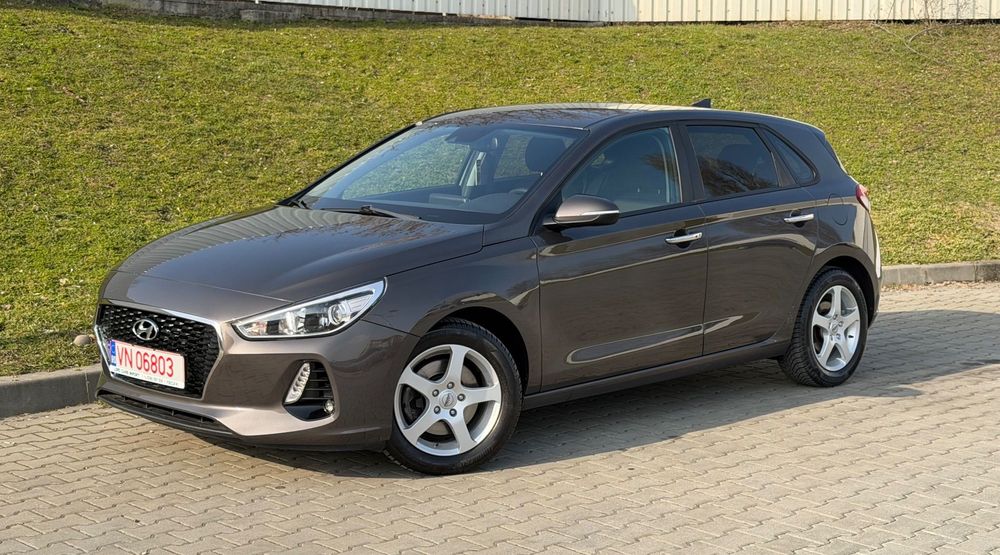 Hyundai I30 Premium 1.0 GDi 120 CP Euro6 / 2018 / RAR Efectuat / KM REALI - TOP