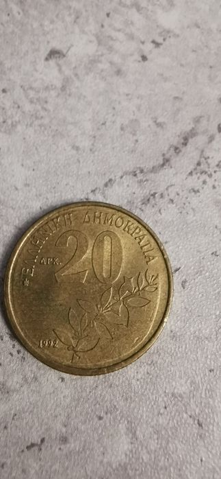 Стари монети, и медал