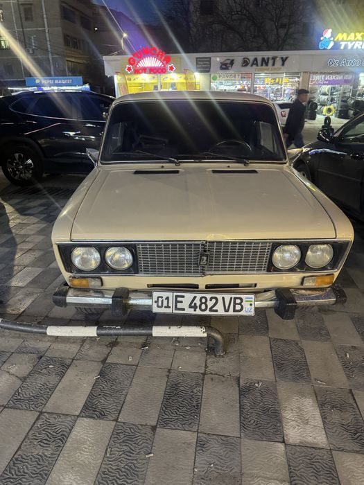 Vaz 2106 Jiguli sotiladi xolati yaxshi