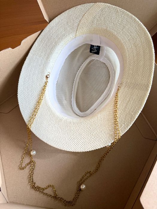 Дамска плажна шапка HristoS