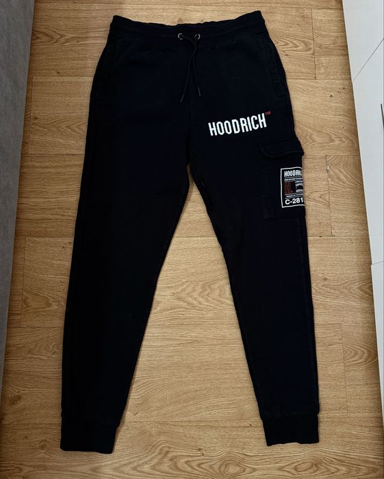 HoodRich Оригинално Долнище на Анцуг Карго Размер М