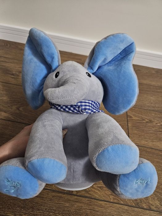 Elefant cucu-bau
