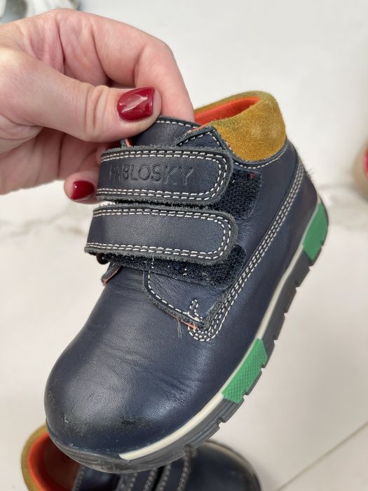 Полуботинки Pablosky 23 размер