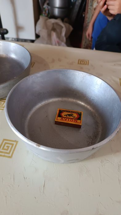 Посуда советская для хлеба