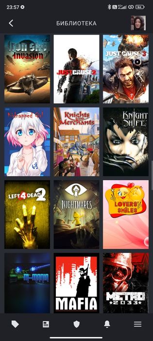 Продам аккаунт стима