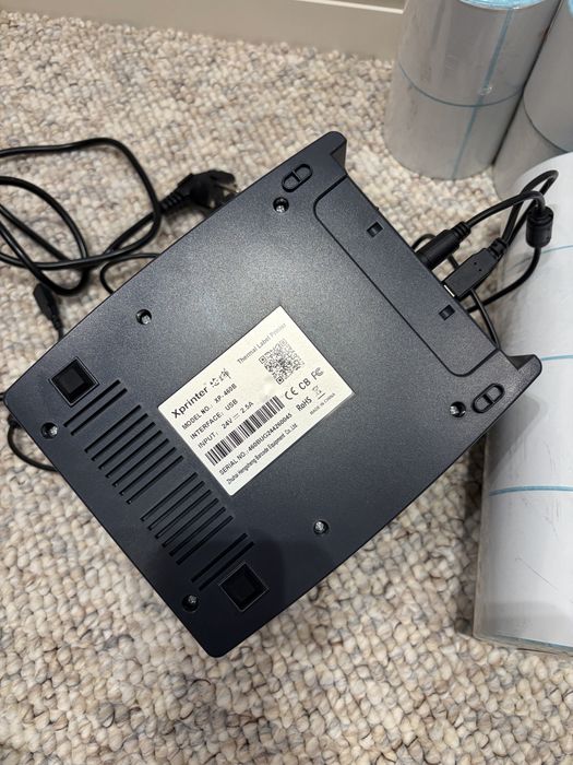 Термопринтер XP-460B
