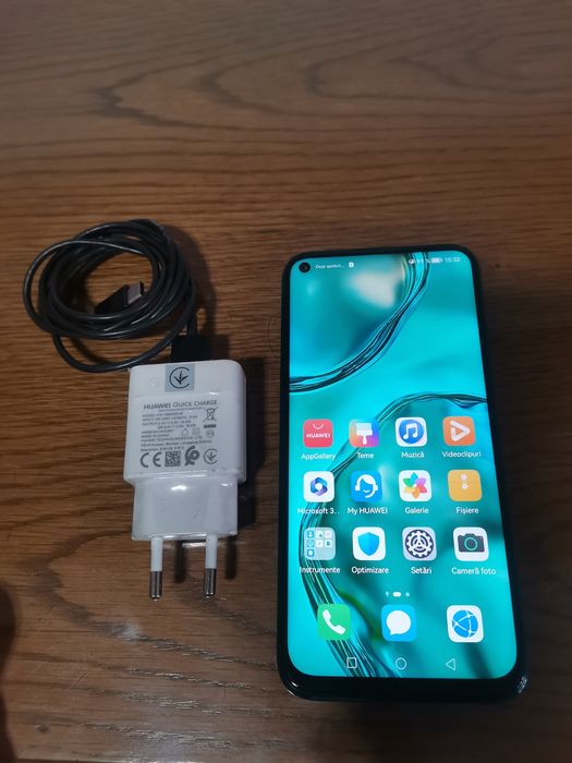 Huawei P40 Lite 128/6 gb stas