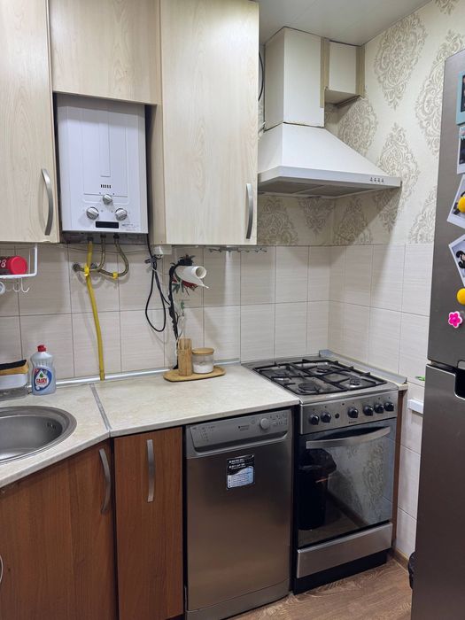 Продам квартиру 47кв.м. 2ком, Мирабадский р-н