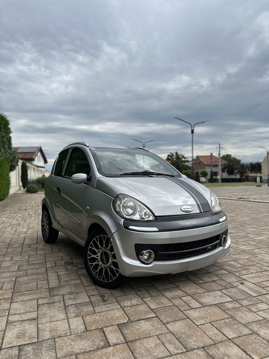 MICROCAR M.Go 2011 — imagine 2