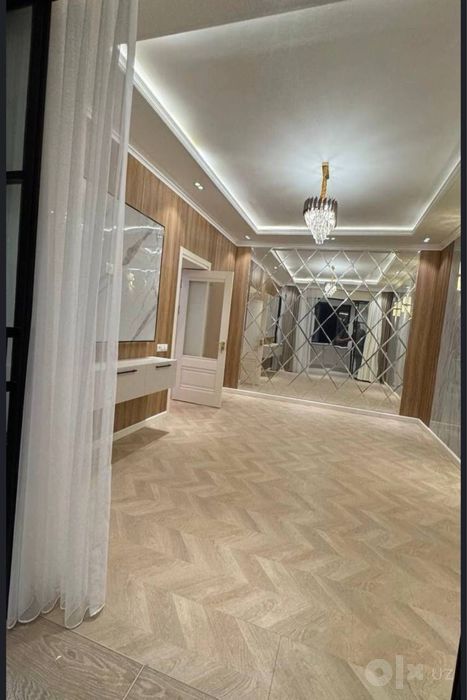 2-комнатная квартира Юнусабад 3, ЖК Embersal, евроремонт, 60 м²