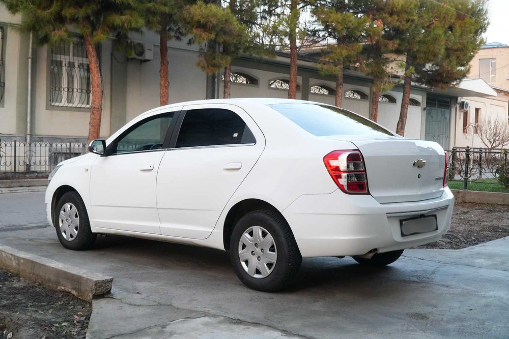 Продаётся Cobalt 2 Евро, автомат.