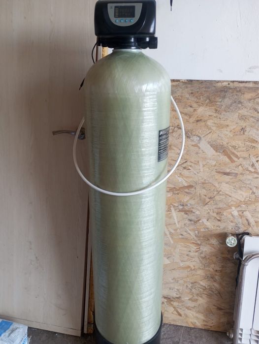 Срочно продам новый умягчитель воды